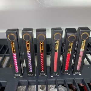 Set of 6 lipglosses